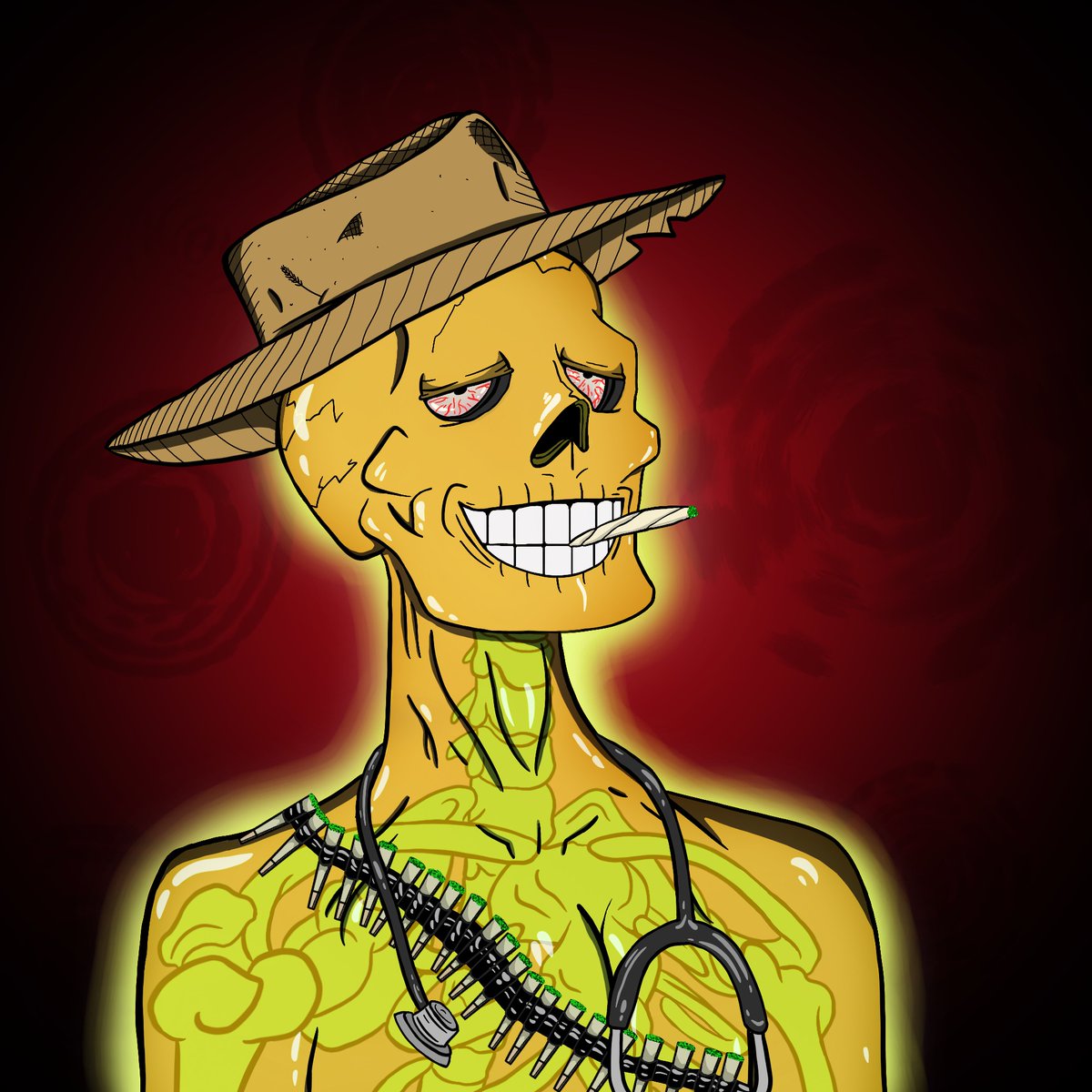 tearssol's tweet photo. Bought in because I heard the 
@TombStonedHS community is insane. Tombstoned follow tombstoned?  🪦
#TombStonedTakeover #stonedtothebone https://t.co/LFwGhl2pSu