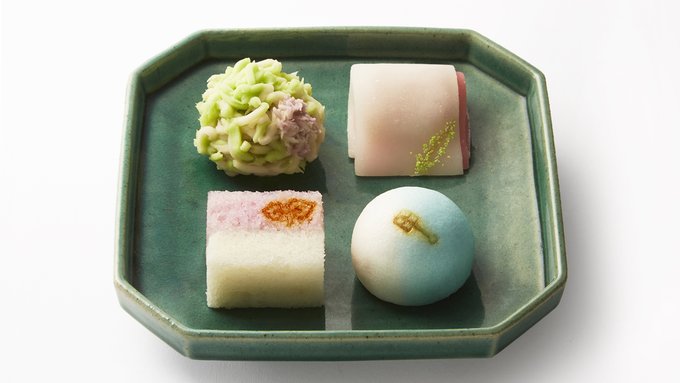 有職菓子御調進所 老松