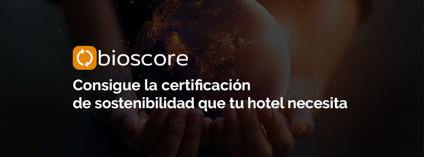 turistec's tweet photo. ✅📢Nuevos socios: llegan a @Turistec los expertos en gestionar y certificar la sostenibilidad hotelera de #Bioscore 

➡️https://t.co/Cxoc0zA00w 

#sociosturistec #turismo #hotel #tecnología #sostenibilidad #certificado #sellos https://t.co/ixKDtFRL8f