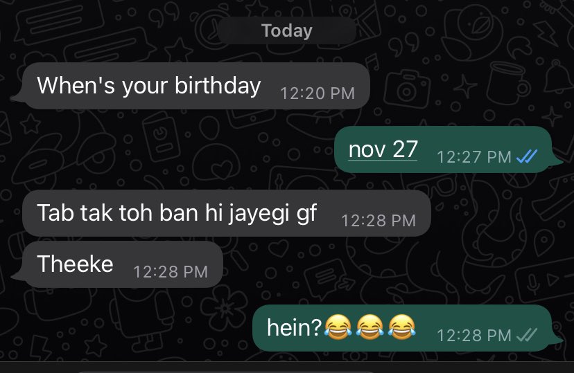 issacry4help's tweet photo. ye kis type ka confidence hai aur kaha milta hai? https://t.co/tEME10lcLG