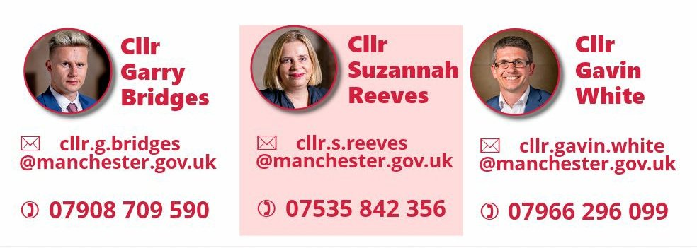 OldMoatLabour's tweet image. Our Old Moat Councillor Advice Surgeries take place every Monday, 7.30pm-8.30pm (except bank holidays) during term time at Withington Adult Learning Centre, Burton Road, Withington, M20 3ED.

No appointment necessary. 

All the contact details for our councillors are below too.☎️
