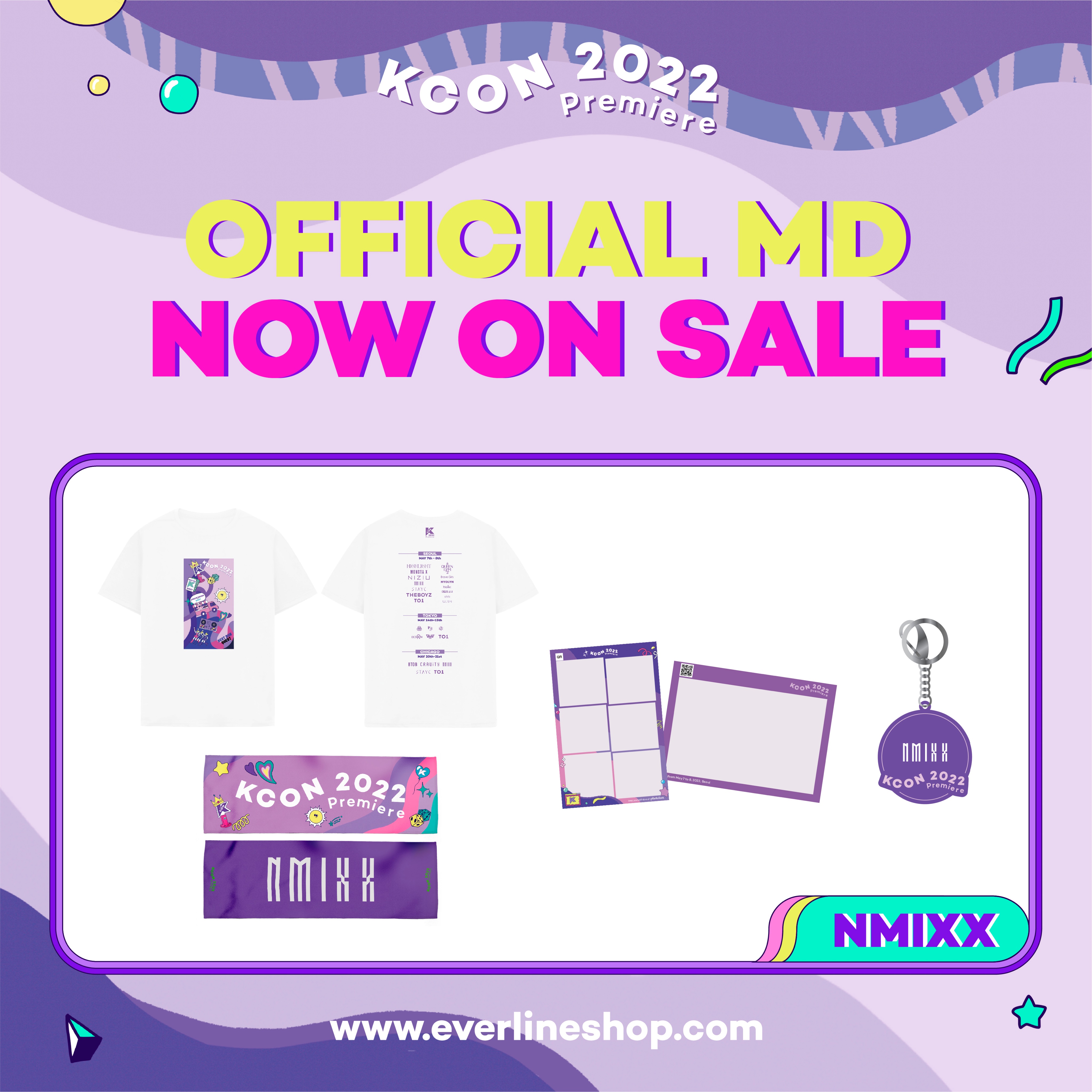 リマ サイン KCON 2022 Premiere OFFICIAL MD一式 www.alberobello.se