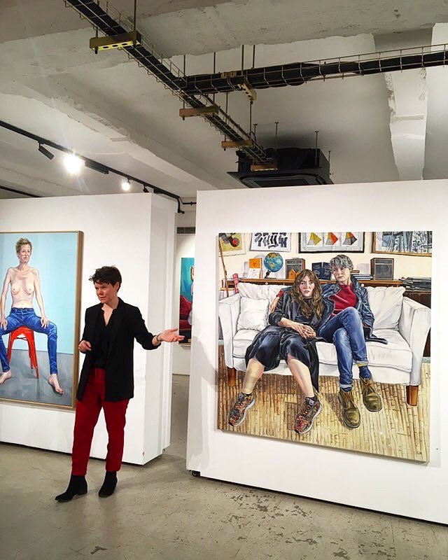 sarahjane_moon's tweet photo. 2019 seems a lifetime ago. Looking forward to exhibiting work again at the stunning Department Store Brixton next month with the @thecbpp
#londonexhibitions #thedepartmentstore #cbpp #contemporarybritishportraitpainters https://t.co/lOK5SuVWSk