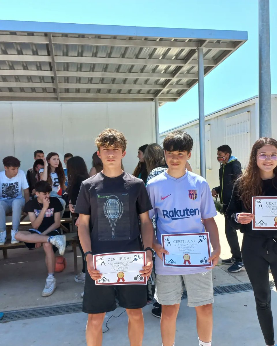 Institut d'Alpicat tweet media