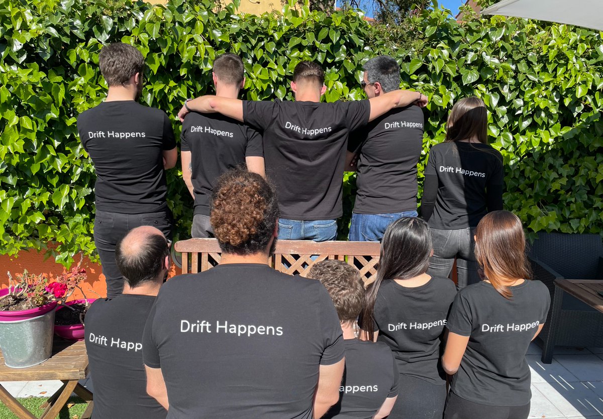 TheRealNannyML's tweet image. 6 weeks after coming together for our first ever Shape Up...
We’re happy to announce that this Sunday May 15th we'll be launching our open source library on @ProductHunt to help #datascientists estimate real-world #modelperformance -without access to targets 😮
Stay tuned! ❤️