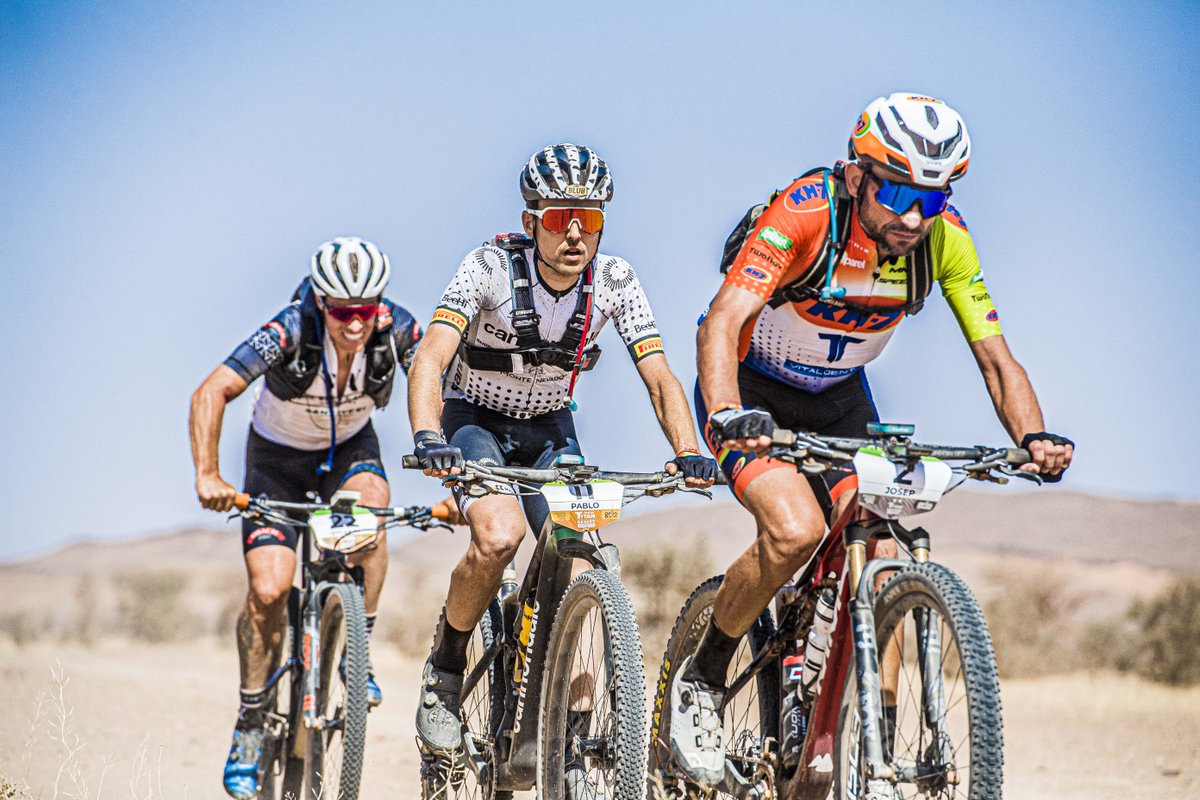 TwoNav_Official's tweet image. TwoNav en la #TitanDesert2022: ow.ly/K4wM50J2oUJ