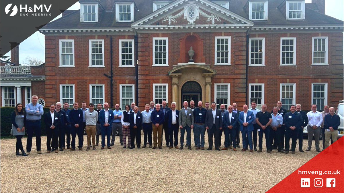 HMVEngineering's tweet photo. Our recent Delivery Partners Health & Safety Day was a great success! Thanks to our clients and supply chain partners who joined us on the day which led to engaging discussions, continually improving our safety management. #hse #behaviouralbasedsafety https://t.co/jxVpHfrdtM