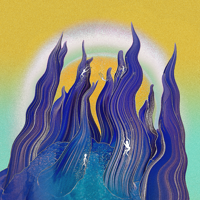 EiraNft's tweet photo. Animal you are my friend and it is in this klein blue and these golden sequins that I detect your benevolence, your creativity, your passion... Thank you to the hand but also to the brain for this beautiful gift <3

@anemalFTM @weareanemale https://t.co/OyBRTrPata