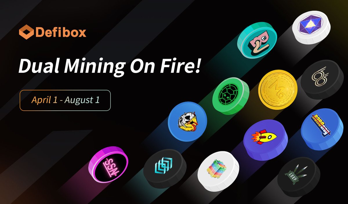 12+ Projects tokens for Dual Mining
@_rland_
<a href="/leefmaincorp/">Leefmaincorp</a> 
<a href="/BitcoinBabes1/">BitcoinBabes™</a>
<a href="/officialBJtoken/">Blowjobtoken</a>
<a href="/GreenRabbitGame/">Green Rabbit</a>
<a href="/monsterfinft/">MonsterFi Reborn | Powered by Git Game</a>
<a href="/CurrentXChange/">cXc.world 🔺Web4 Music 🗺 Make music grow</a>
<a href="/TWOBNFTs/">TWOB | RareCITY</a>
<a href="/NftStonkers/">NFT Stonkers</a>
<a href="/NFTBattleMiners/">NFT Battle Miners</a>
<a href="/SublimeNFT/">Sublime Sounds - WAX NFT Music & $SSN</a>
@GraffitiKINGS 

Join us in
🚀🚀🚀
<a href="/DefiboxOfficial/">Defibox</a> 

wax.defibox.io