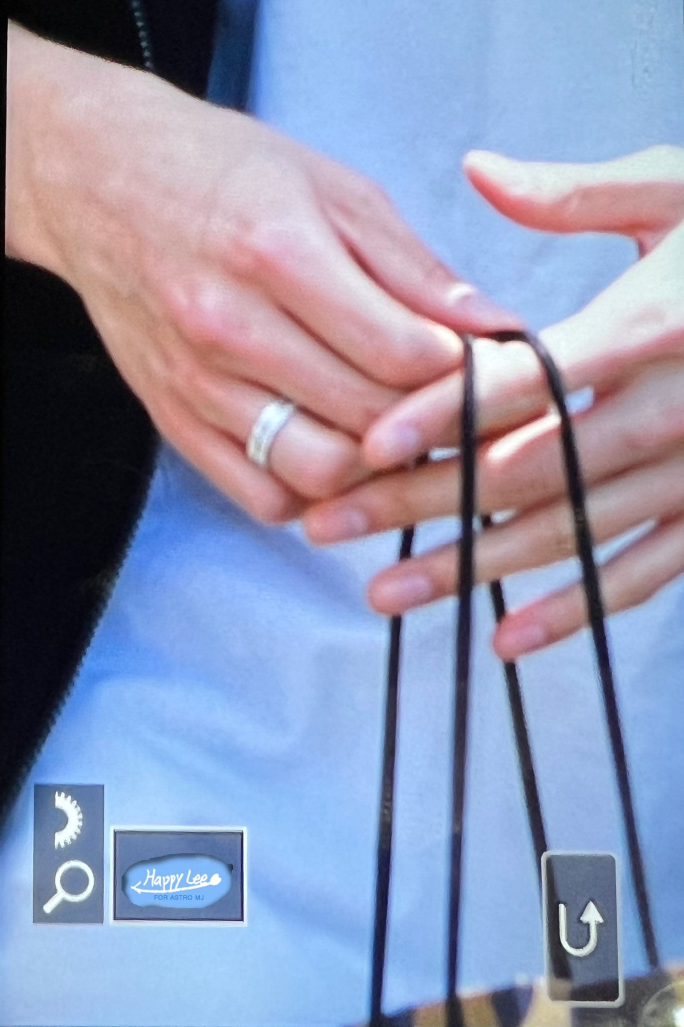 Burberry 7 clearance rings