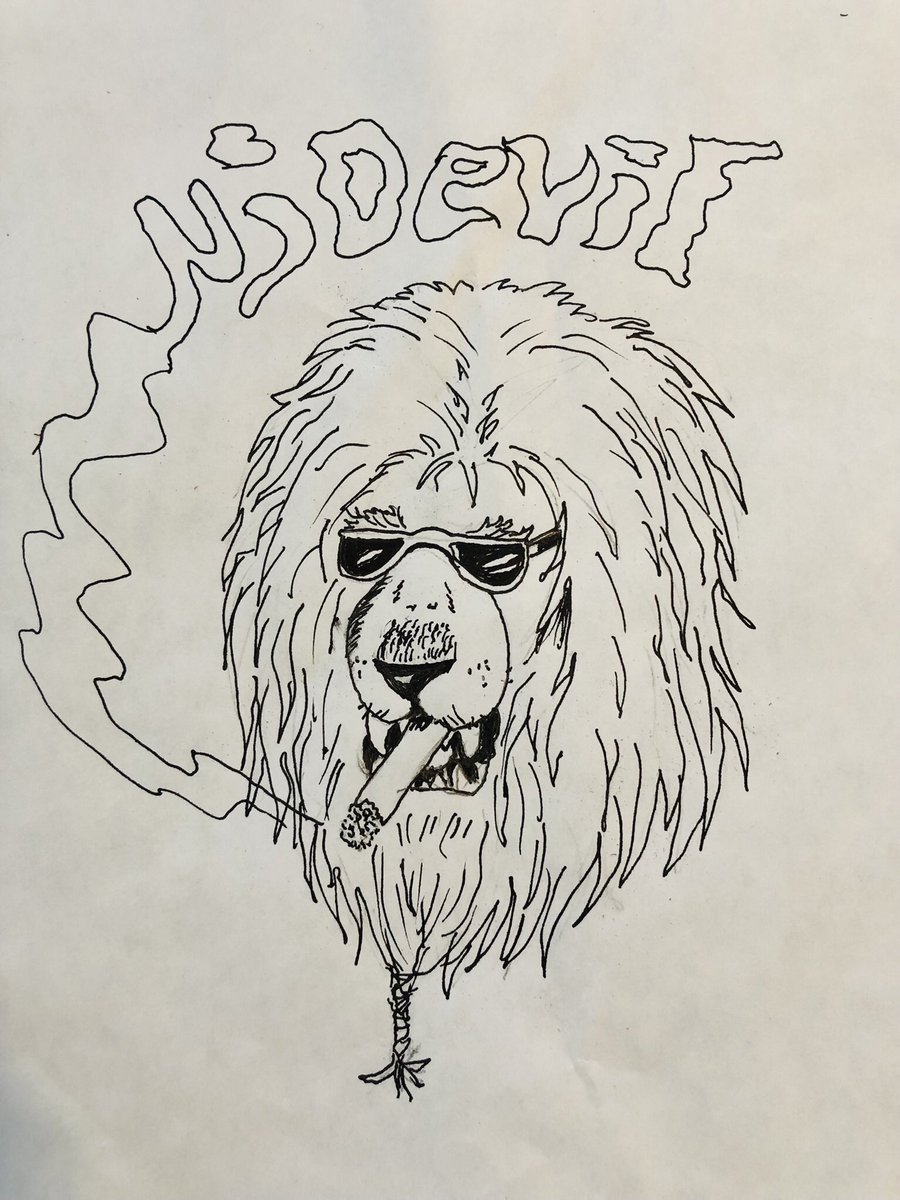 NjDevil_'s tweet image. My version of @Zooversenft lion! 
Love this teams innovative ideas. I think its gonna change the game. #nftinsurance and #nftlending !

@OwenOllie1 @shimmy_shimmy @Mr_HmmmNFT @_NFTologist_