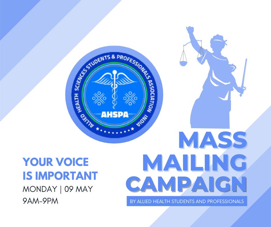 Request  letter to provide  Government body registration for Allied Health professionals in Karnataka and Fasten Allied Health Professionals Act 2021.

bit.ly/3hVaXkza

<a href="/mla_sudhakar/">Away promo code first order 2025</a> <a href="/BJP4Karnataka/">BJP Karnataka</a> 
<a href="/CMofKarnataka/">CM of Karnataka</a> <a href="/siddaramaiah/">Siddaramaiah</a>