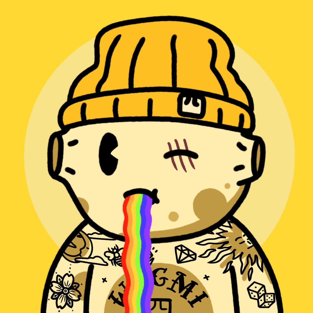 DegenMoonFrens's tweet image. We’ve been waiting for you... 🚀🌚

We have Utility, a Doxxed Team, FREE Mint, Degen Art, and a Roadmap. 🥱

What are you waiting for Fellow Degen?🤔

All you have to do is Engage with this tweet for an early WL spot! 🤝