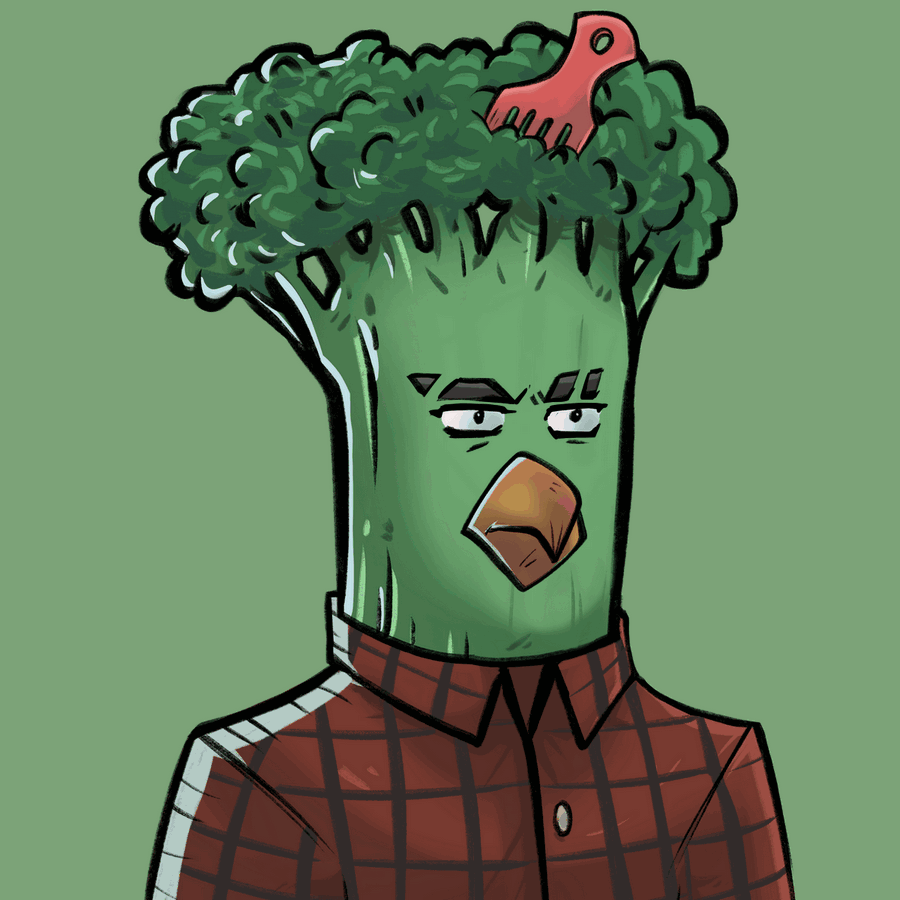 VeggieMatesNFT's tweet photo. Another Twitter Giveaway in honor of some of our most active twitter members!

Prize 1 Veggiemate! 

1️⃣ RT
2️⃣ Follow @MelvinSH96 @haydnjamesgrif1 @BNASH2007 
3️⃣ Tag 3 friends

#CNFT #CNFTs #CNFTGiveaway #NFTGiveaways #NFTs https://t.co/jhAL6i3IZF