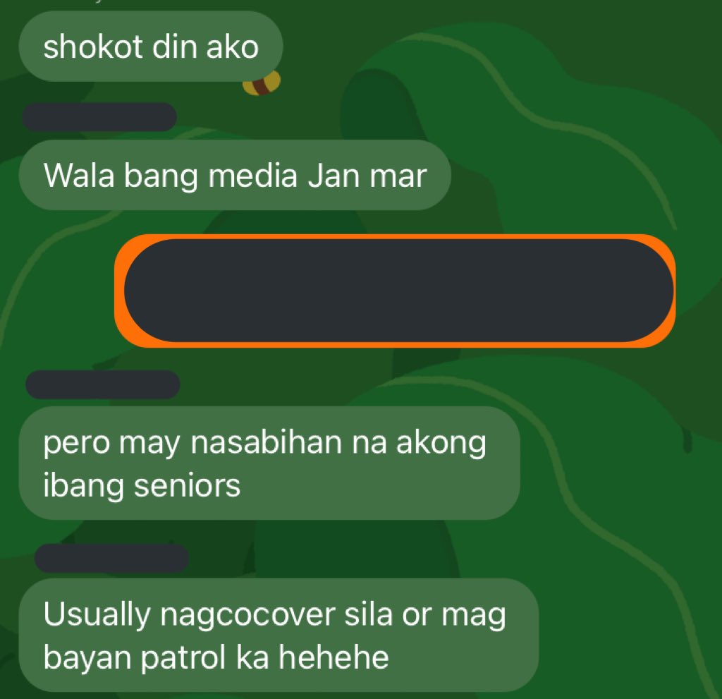 txtinthesoob's tweet photo. theyre targeting seniors who can't vote alone!!!! PLEASE HELP SPREAD!!!! 

#BantayBoto2022 #VoteReportPH #VRPH2022 #Halalan2022 

0030B Cluster 12 MAKATI!!!! https://t.co/O6f9dTA9Ng