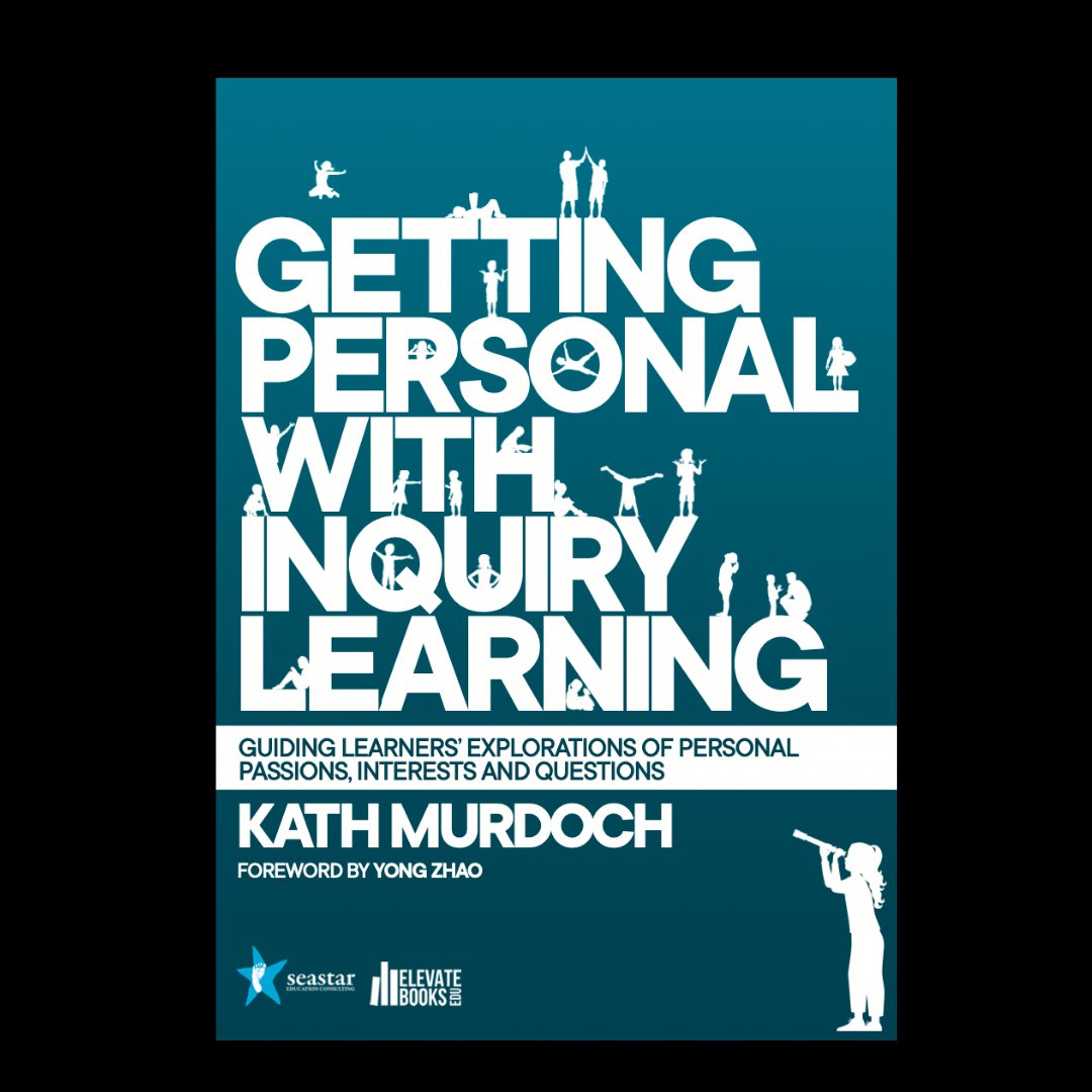 ljmackrill's tweet photo. Just ordered my copy to continue our inquiry mahi. Very excited @kjinquiry!! Thanks for the recommendation @trev_mackenzie https://t.co/pH2OWzpReK