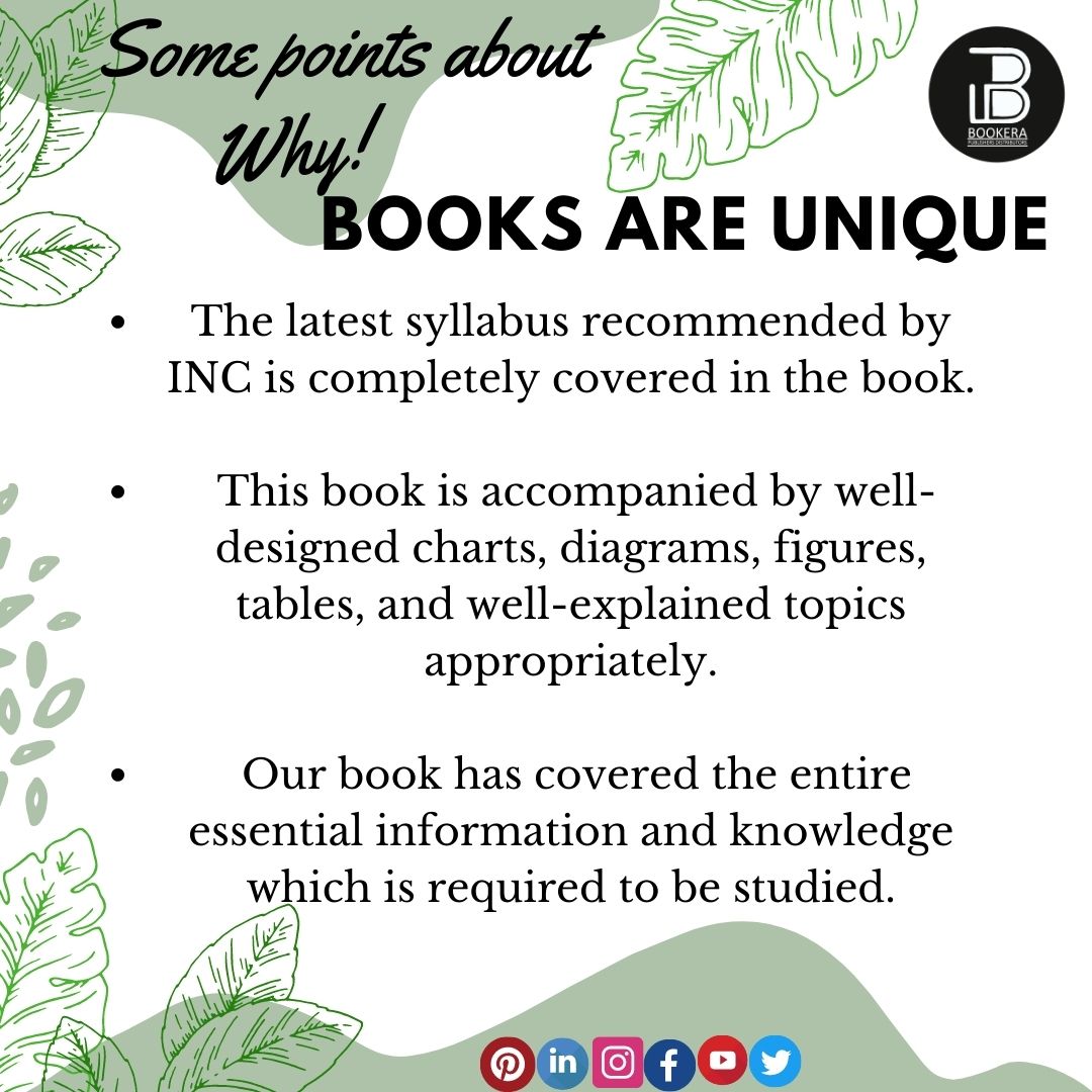 BookeraPub's tweet photo. We provide books for GNM , ANM , M - Pharma , D - Pharma , Bsc Nursing and Msc Nursing and more for nursing students.
We have 4 types of study material for students: hard copy, eBooks, video lectures and audio books at best prices with best syllabus. https://t.co/kp6aIJx03K