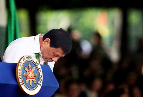 LakasNgTimog's tweet photo. You want to hear something really amazing? 

Based on all reliable trust and approval surveys, Rodrigo Duterte will be stepping down more beloved by the nation than when he first set foot in Malacañang. 

Do you know how many times that has happened in our history?

NEVER. https://t.co/Y9IhUz8Qea
