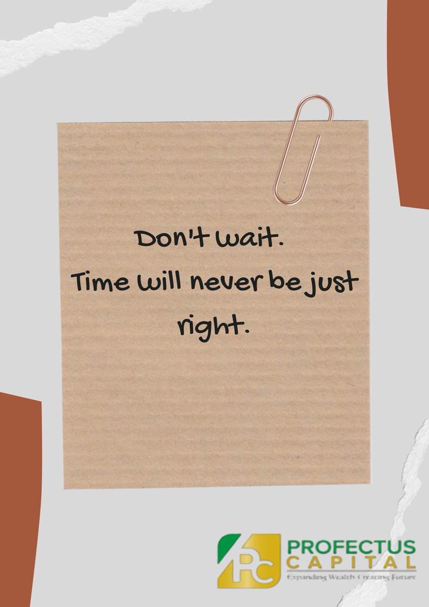 Profectus Capital tweet media