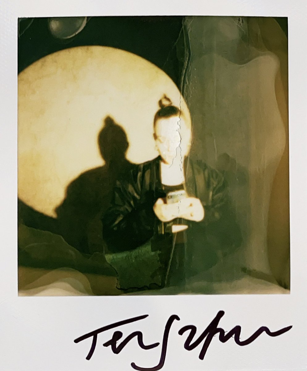 WWA &amp; Tea Sofia_ Polaroid #polaroid #nft #photo #nftphotography