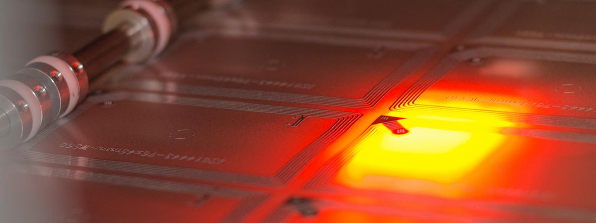 Did you know that RFID was first used to detect friendly planes from foes during the WW2? 
 
Learn more on RFID first and latest uses on   bit.ly/381pBWf
 
#RFID #Technology