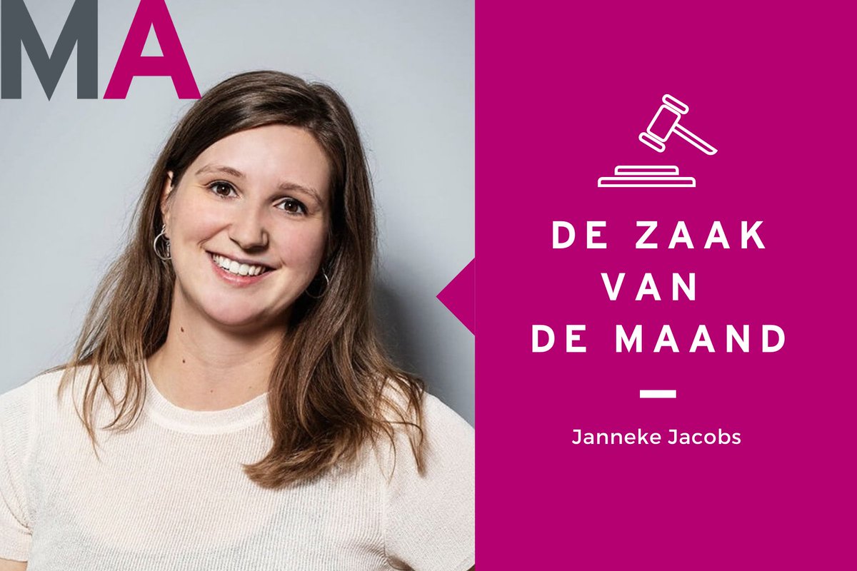 MannaertsAppels's tweet photo. In deze 𝐙𝐚𝐚𝐤 𝐯𝐚𝐧 𝐝𝐞 𝐌𝐚𝐚𝐧𝐝 wordt de werking van een #concurrentiebeding geschorst in het nadeel van de werkgever. Benieuwd naar de feiten? Lees het in de blog geschreven door Janneke Jacobs. https://t.co/B74RSdiHWQ https://t.co/Rfm3hIjeZB