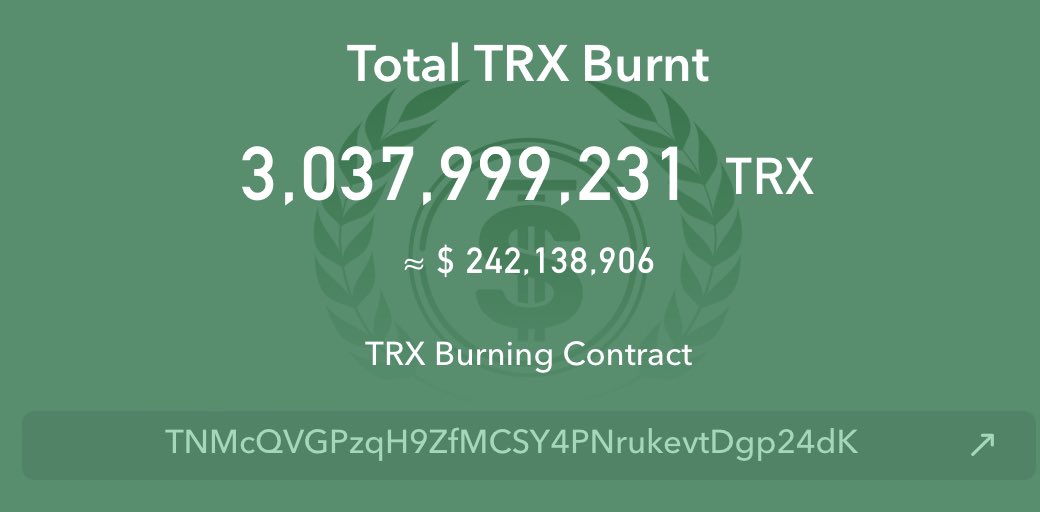elephant_crypto's tweet photo. This is getting crazy. The strategy is delivering. #Tron #TRX #USDD https://t.co/gVPuNuxotR