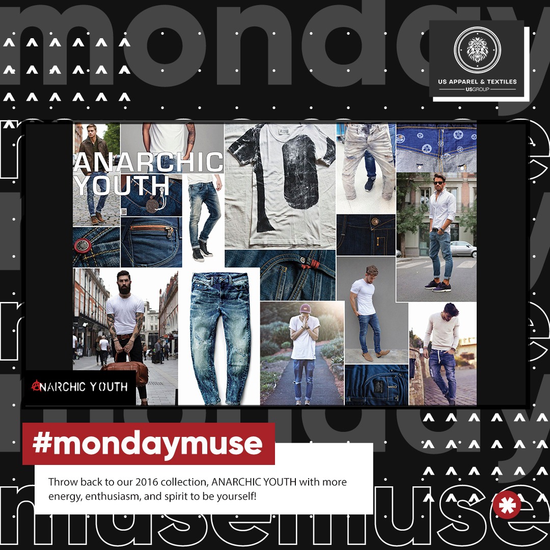 US Apparel & Textiles (usapparelandtex) / Twitter