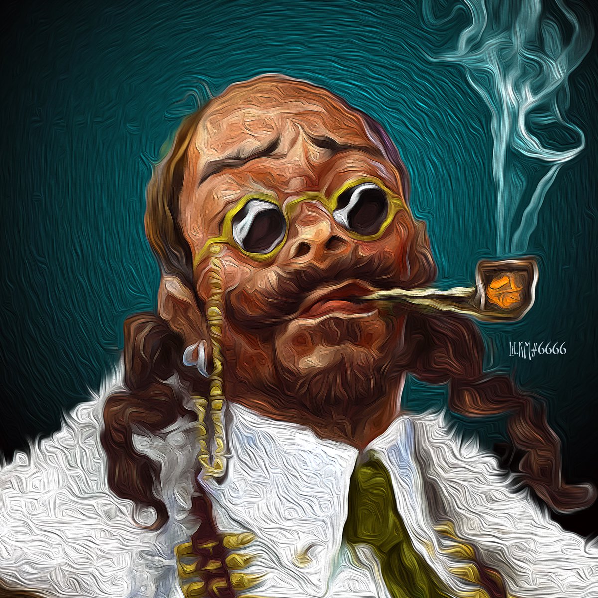 hoangloc27's tweet photo. Mr.Rat with Van Gogh style
#MachinaArt @Machina_NFT 
Discord: https://t.co/15wwFSbXhC#6666 https://t.co/eyfLQXP2UB