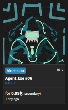 secondary has run again! thankyou <a href="/aplcake/">apl 🍎</a> for buying my artwork! 🔥😊