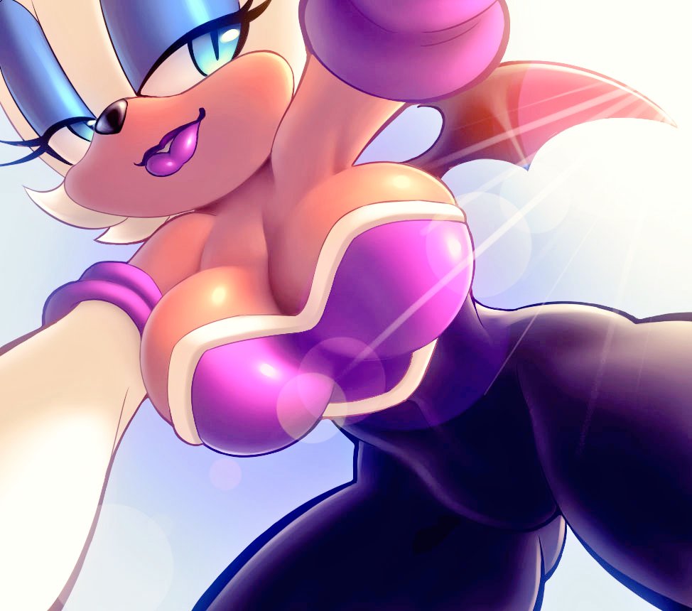 "I saw that chaos emerald in your hand my dear~ Are you willing to hand it over? I'll give you something in return~"

{#SonicRp #Rp #StarterRP}