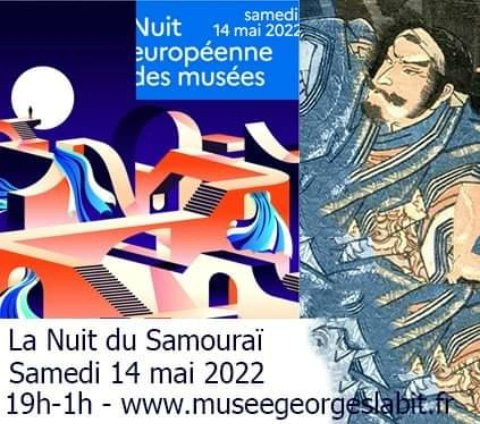 Musée Georges-Labit tweet media