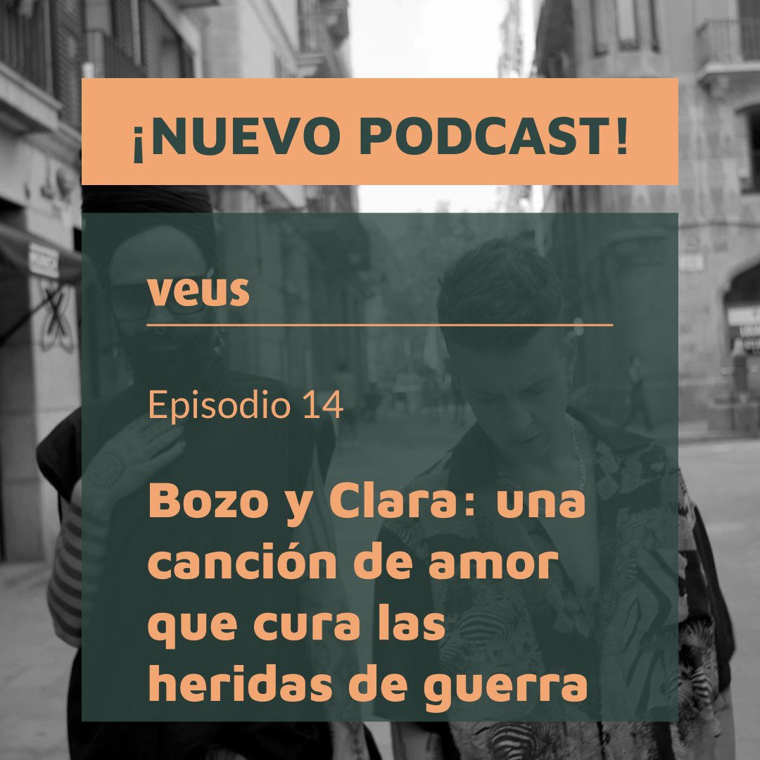 medicusmundimed's tweet photo. Hoy, #DiadeEuropa sentimos que tenemos poco que celebrar.

Desde VEUS, queremos lanzar un canto a la esperanza, y por eso estrenamos este #podcast que cuenta la historia  del docu “Maldita",  producido por Kanaki Films y @medicusmundimed 

https://t.co/yC0GI6hykb Ivoox Spotify https://t.co/4wZwTKz7be