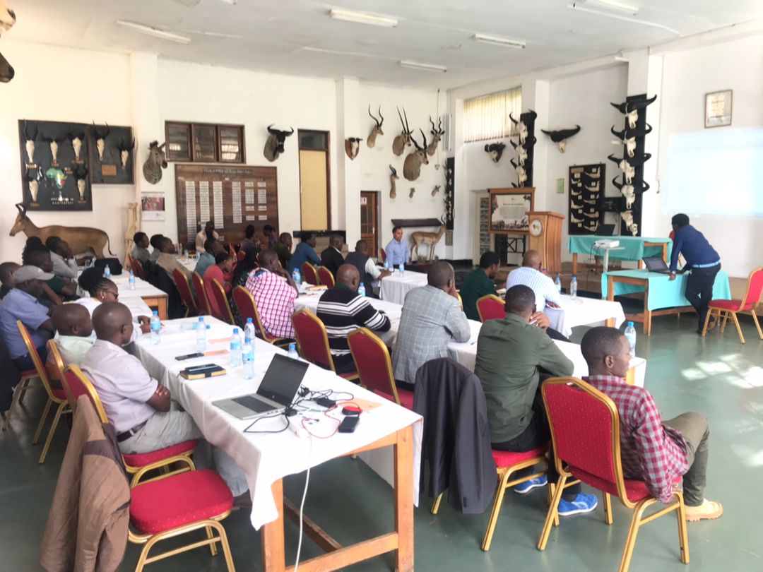 ContanP's tweet photo. In #Tanzania #biodiversity – and the level of endemic species – is exceptional by global standards. But many are threatened. 
What is #CONTANproject doing to limit this loss?
Subscribe to our newsletter 👉 https://t.co/voEsLeFFjn
Join us on Telegram 👉 https://t.co/03fOjTzrVi https://t.co/cGbANoinym