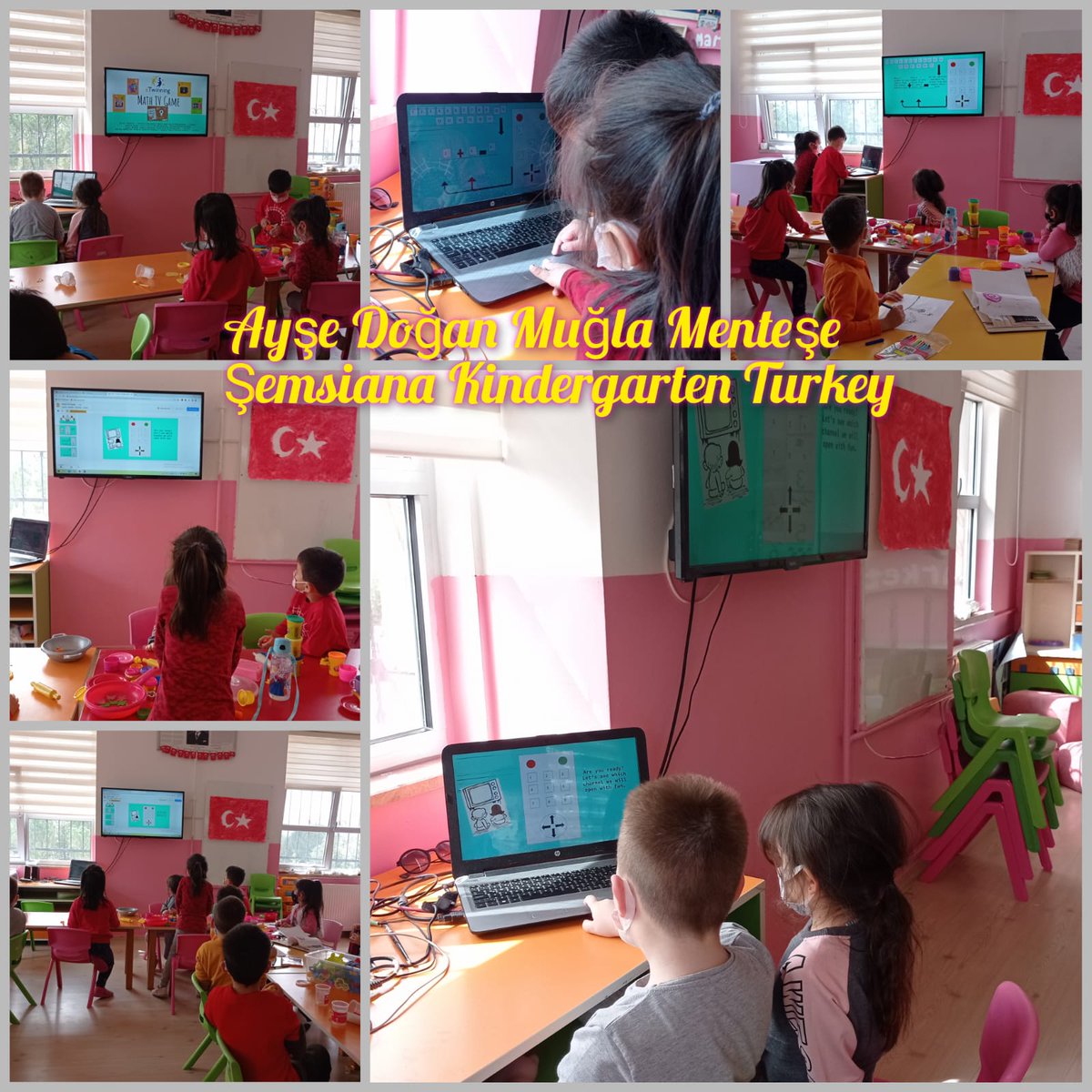 MenteseA's tweet photo. Okulumuz 5/B sınıfı Öğretmeni Ayşe Doğan ve öğrencilerinin ortaklarından olduğu L.I.F.E.: Little İnventors save Forest Ecosystems adli eTwinning projemiz kapsamında Yunanistan ortaklarıyla beraber online görüşme sağlandı. @mugla_mem @mentesemem https://t.co/X207yqUF91