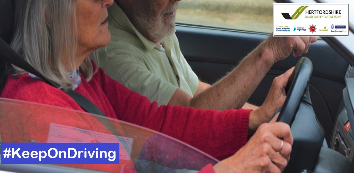 roadsafetyherts's tweet photo. To help our older drivers #KeepOnDriving safely in #Hertfordshire we're pleased to be delivering our first information / knowledge event at @N_HertsCollege in Stevenage on the 10th May. Thanks to everyone involved in making this happen.
@HertsPCC
@HertsAbility
@HFRS
@hertscc https://t.co/wqUg3rbaQW