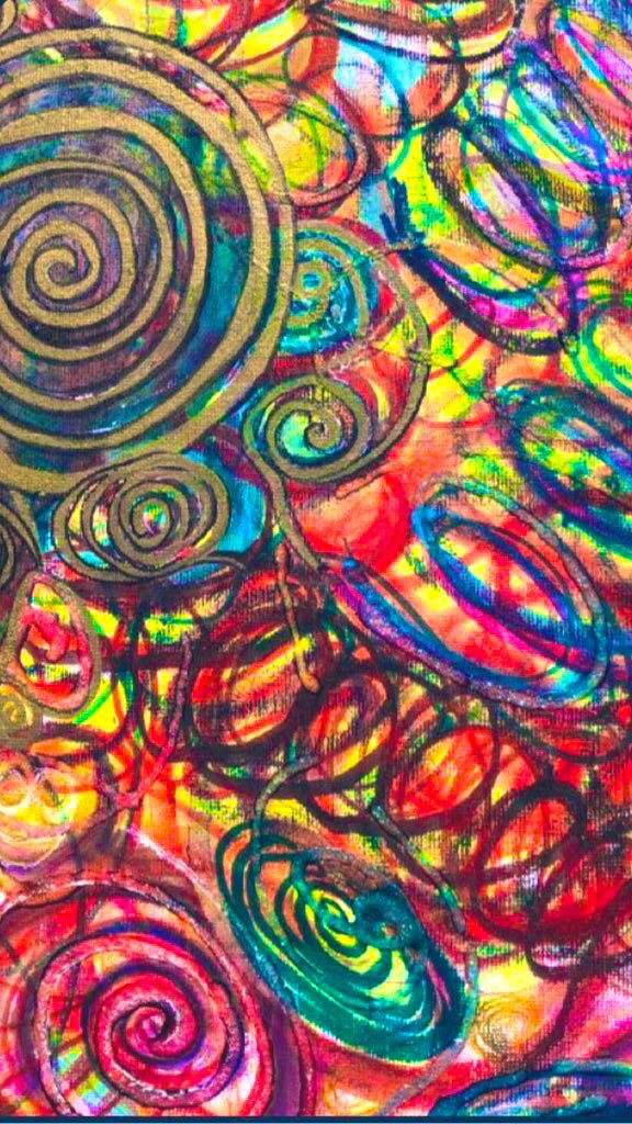 DonnaMarieArt1's tweet photo. 1:11
Love ❤️ 
Close enough!
“Swirls” https://t.co/kdLEVyH1hG