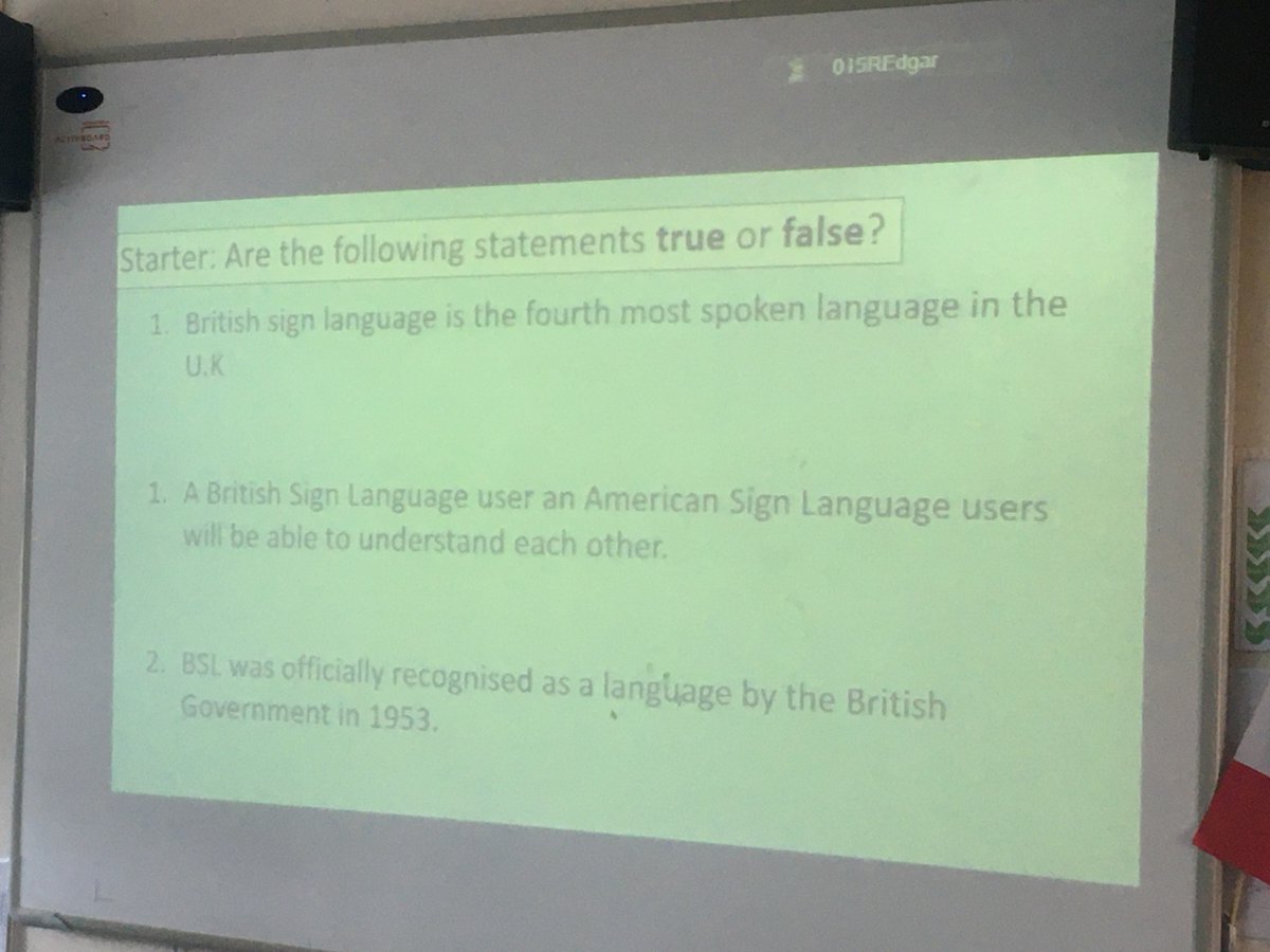 LenzieHWB's tweet photo. Well done to the pupils and staff who attended Miss Edgar’s BSL taster session in celebration of Deaf Awareness Week on Friday! 🧏‍♀️ https://t.co/NdjZFaHIm2