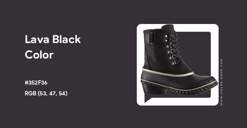 EnsColorClub's tweet photo. Lava Black Color
#ENS #EnsColorClub #NFT #HexColor #Color
https://t.co/kjHL2PFT67 https://t.co/tWDXwrGfGZ
