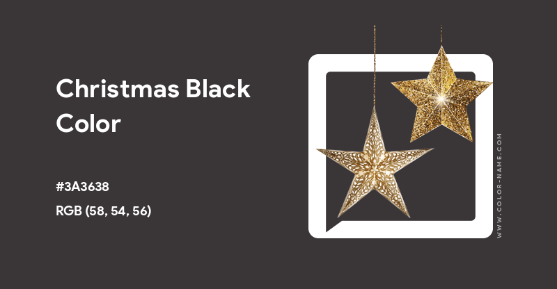 EnsColorClub's tweet photo. Christmas Black Color
#ENS #EnsColorClub #NFT #HexColor #Color
https://t.co/VNYonCFarJ https://t.co/1dCiyJ4Hon