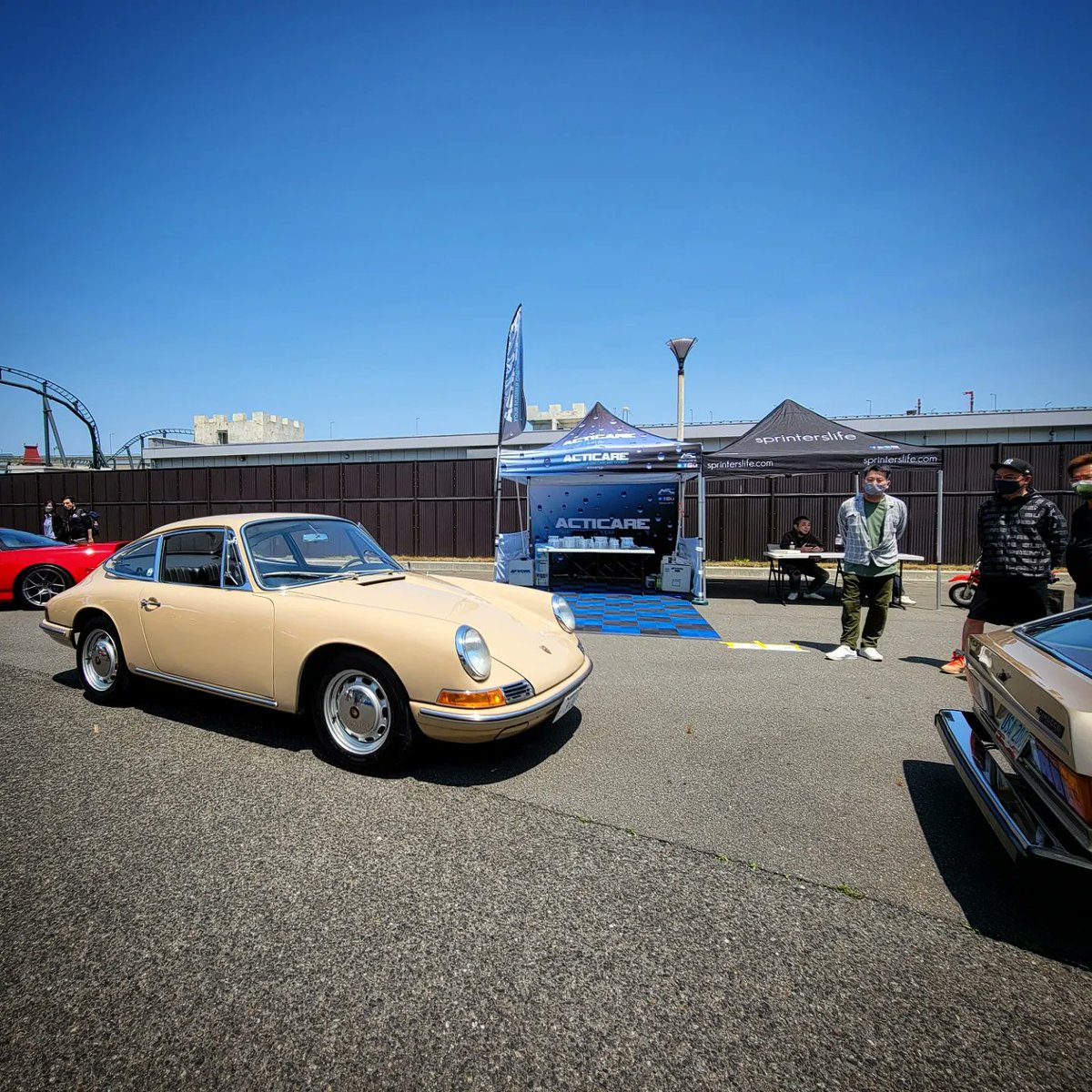 acticarejp's tweet photo. https://t.co/8vbFkF5i44

@WEKFEST_JAPAN ポップアップしてまいりました!
お立ち寄りいただきました皆様、ありがとうございました！

#acticare #coating #carwash #wfjp #wekfest #wekfestjapan #アクティケア #コーティング #洗車 https://t.co/96z90duyps