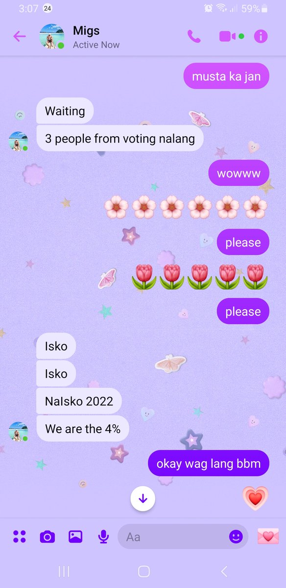 _cecefied's tweet photo. I'M CRYINGGGGG! Minutes away from voting, my boyfriend decided to #SwitchToLeni 😭😭🌸🌷💗 Mananalo tayo guys!! https://t.co/a1LwjMYQ4s