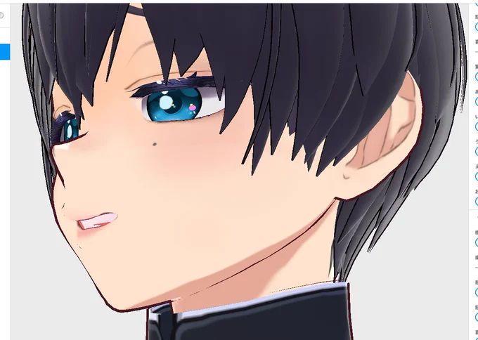 3Dなおちゃん♂🎀 