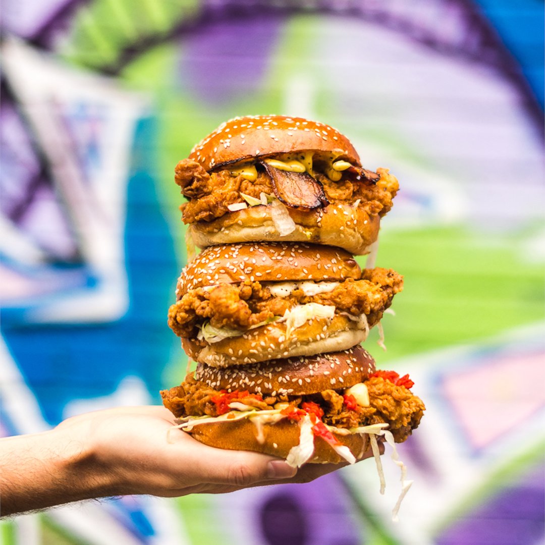 PopBrixton's tweet photo. ππππππππ ππ ππβ¦ ππβ‘οΈ
Look away if your hungry... don't say we didn't warn you! ππ
'sobeburger' the Miami-inspired burger joint that is coming soon to POP!
https://t.co/hAJDIu7Z6e
#FullyLoadedBurgers #BurgerLover #ComingSoon #BurgerObsessed #Brixton https://t.co/ElYnH0Gw5A