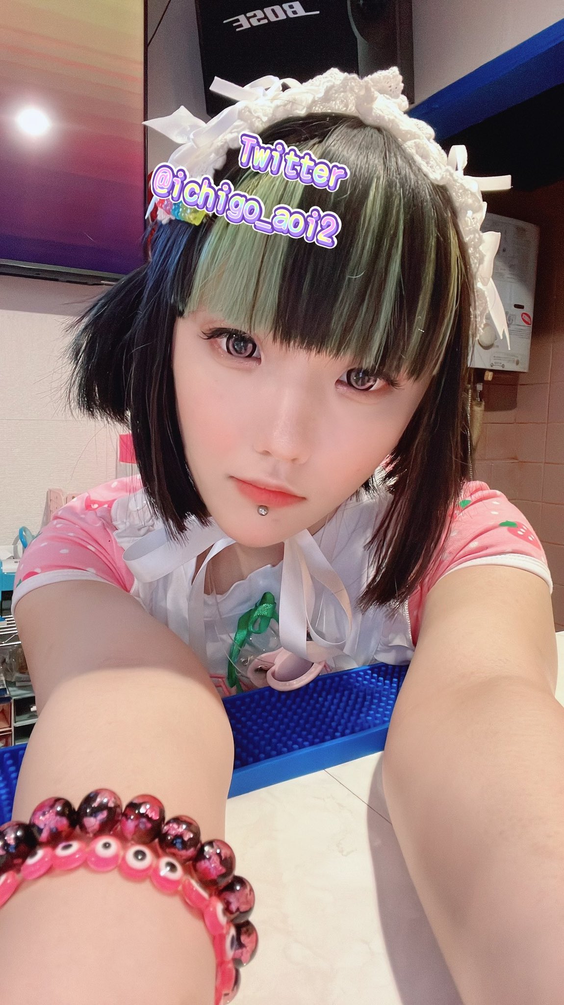   青井いちご AV 