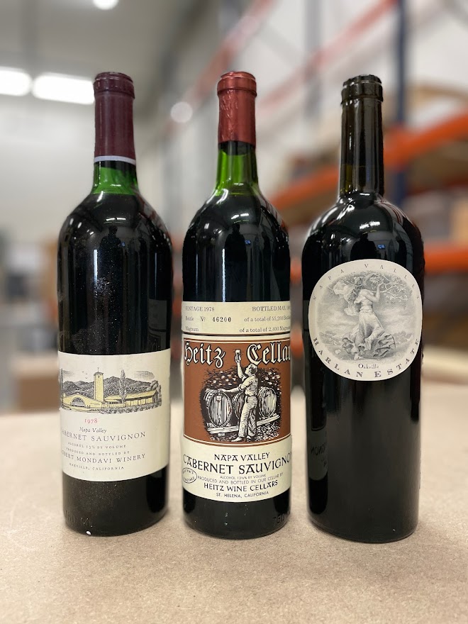 RareWine Group tweet media