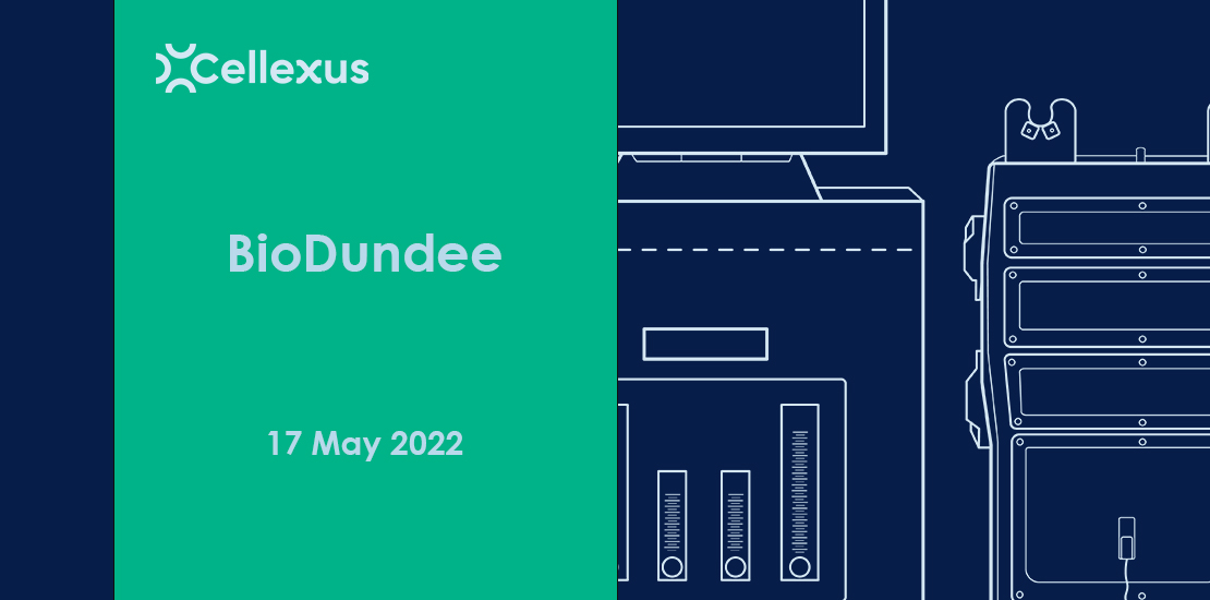 CellexusInt's tweet photo. Next week, Gavin, Fiona and Adam are taking part in the virtual BioDundee conference! Will we see you there? 👀
Find out more, here: https://t.co/YcnuDqrj2u
@BioDundee #biodundee #biodundee2022 #dctevents https://t.co/w61UlBtFJJ