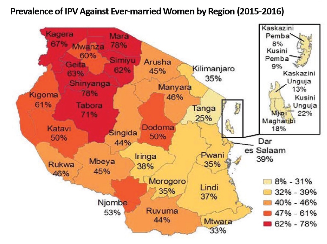 WBGTanzania's tweet photo. 2/5
#Tanzania #LestWeForget #GBV #KeyStats โ ๏ธ
๐ดSpousal violence prevalence is highest in rural areas, averaging 52% while prevalence in urban areas averages 45%
๐ดAlmost 30% of girls experience sexual violence before the age of 18:
https://t.co/CGHTMrTx6N https://t.co/dCrC84Y1X5