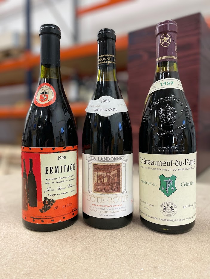 RareWine Group tweet media