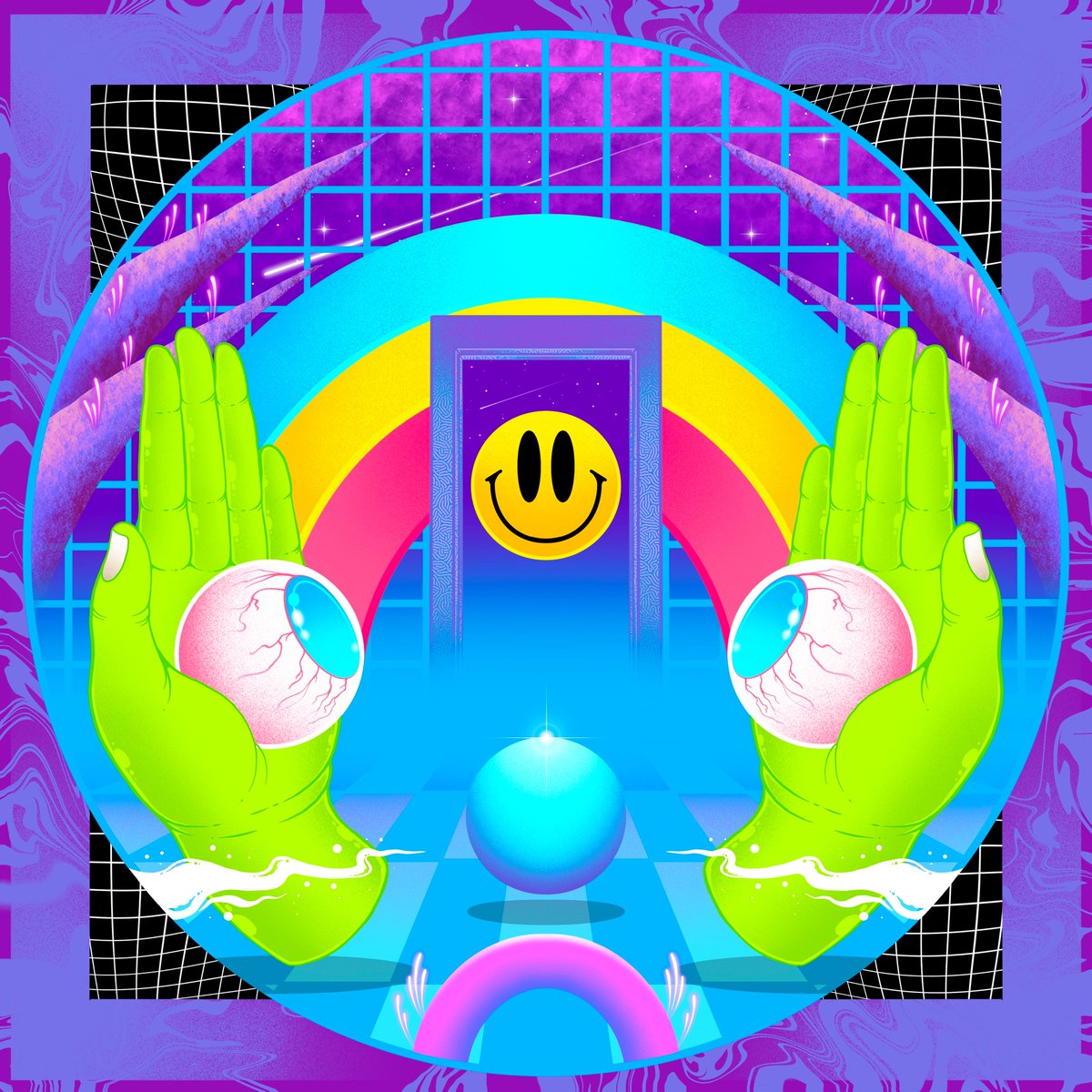 Saintsuffers_'s tweet photo. Relisting!! 9 May 2022 (09:00PM / UTC+7)
Head Hunter And Smiley And The Eyes Collections On  
@exchgART
 
HH-03
Reserve: 0.5 $SOL
Tick: 0.25 $SOL
Bid: https://t.co/L92qEr0ZEk

GO BACK HOME
Reserve: 0.5 $SOL
Tick: 0.25 $SOL
Bid: https://t.co/L5jbe4cCMC

#SOLNFTs #SolanaNFT  #NFT https://t.co/adDe4nqZXN